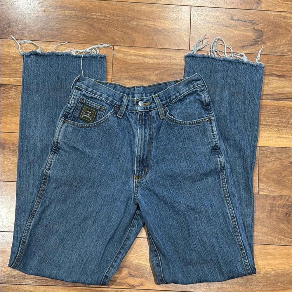 Men’s Cinch Green Label